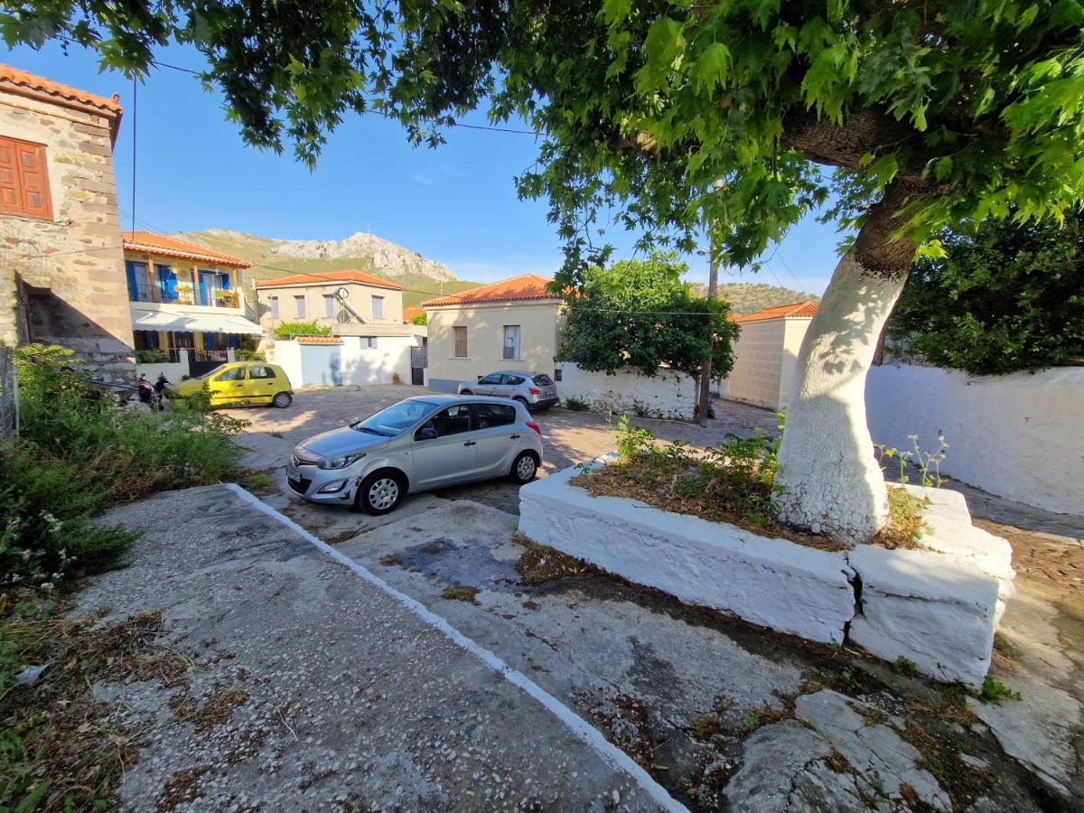 Afroditi'S 1 Eresos  Exterior foto