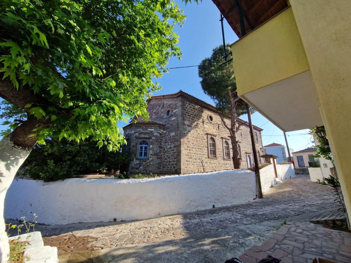 Afroditi'S 1 Eresos  Exterior foto