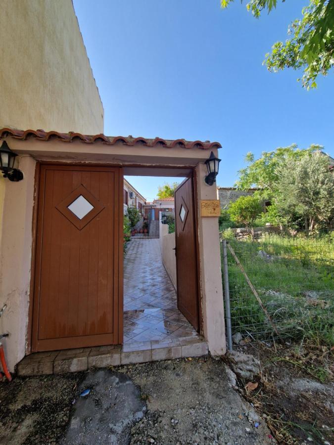Afroditi'S 1 Eresos  Exterior foto