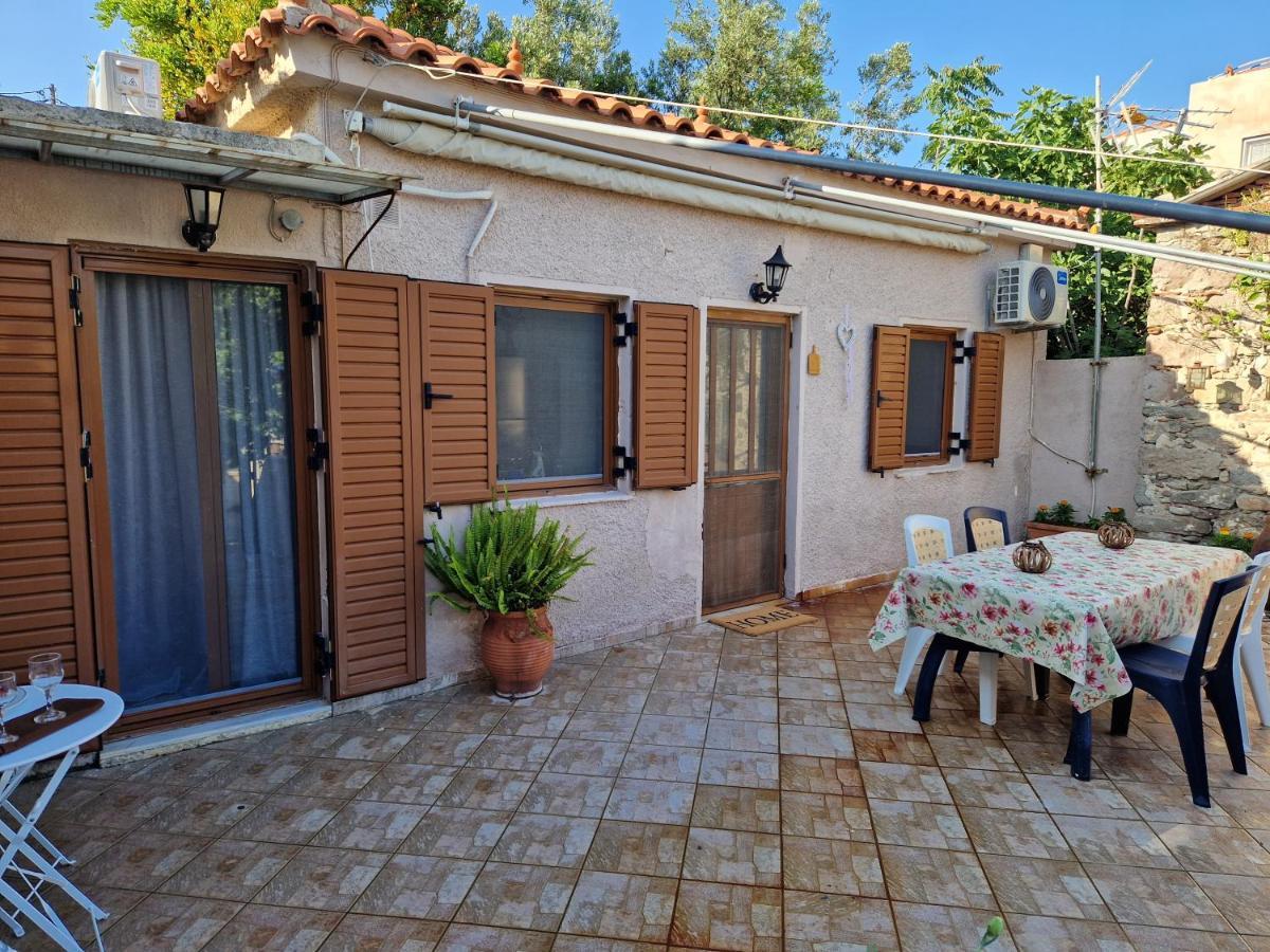 Afroditi'S 1 Eresos  Exterior foto