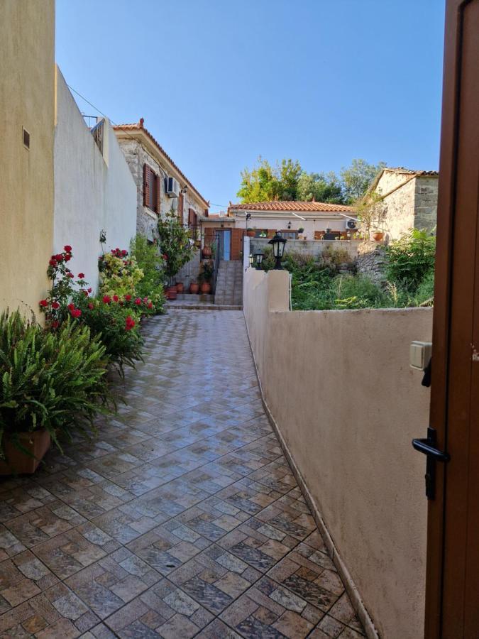 Afroditi'S 1 Eresos  Exterior foto