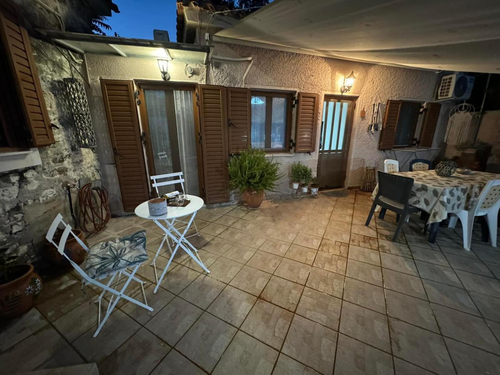 Afroditi'S 1 Eresos  Exterior foto